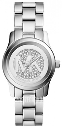 Michael Kors Runway Srebrny/Stal Ø26 mm MK3303