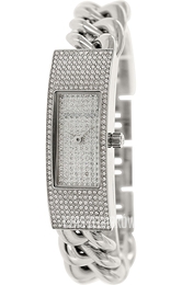 Michael Kors Hayden Srebrny/Stal MK3305