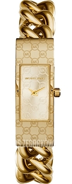 Michael Kors Hayden Szampański/Stal w odcieniu złota MK3306