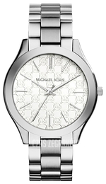 Michael Kors Srebrny/Stal Ø42 mm MK3371