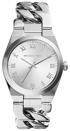 Michael Kors Channing Srebrny/Stal Ø38 mm MK3392