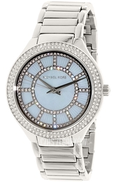 Michael Kors Kerry Niebieski/Stal Ø37 mm MK3395