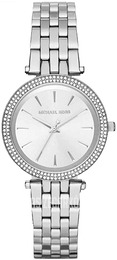 Michael Kors Darci Srebrny/Stal Ø33 mm MK3429