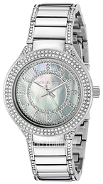 Michael Kors Kerry Srebrny/Stal Ø33 mm MK3441