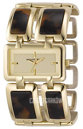 Michael Kors Szampański/Pozlacana Ø37 mm MK4217