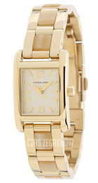 Michael Kors Taylor Żółte złoto/Stal w odcieniu złota MK4278