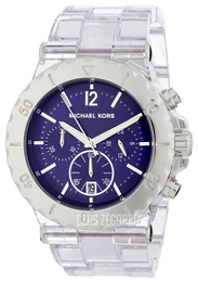 Michael Kors Niebieski/Plastik MK5409