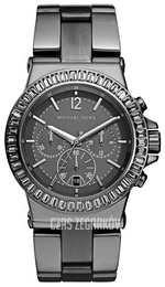 Michael Kors Czarny/Stal MK5579