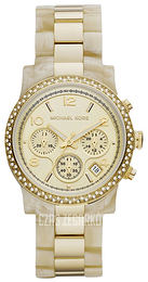 Michael Kors Zloty/Plastik Ø40 mm MK5582