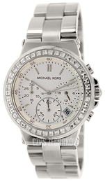 Michael Kors Srebrny/Stal Ø38 mm MK5585