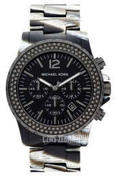 Michael Kors Madison Czarny/Plastik Ø44 mm MK5599