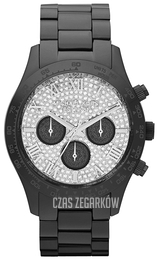 Michael Kors Srebrny/Stal Ø43.5 mm MK5668