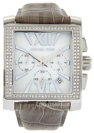 Michael Kors Biały/Skóra MK5674