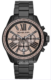 Michael Kors Everest Zestaw kryształów/Stal Ø43 mm MK5879