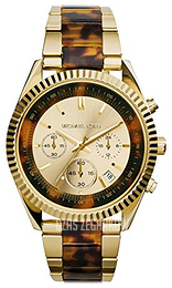 Michael Kors Clarkson Szampański/Stal Ø41.5 mm MK5963