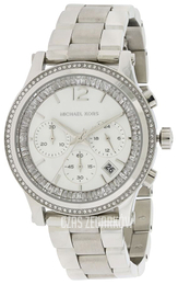 Michael Kors Srebrny/Stal Ø40 mm MK6062