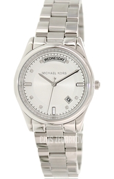 Michael Kors Colette Srebrny/Stal Ø34 mm MK6067