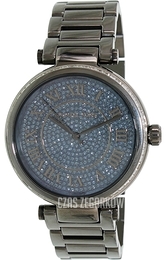 Michael Kors Skylar Niebieski/Stal Ø41.5 mm MK6087