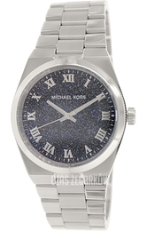 Michael Kors Channing Niebieski/Stal Ø38 mm MK6113