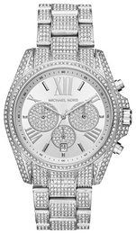 Michael Kors Srebrny/Stal Ø43 mm MK6442