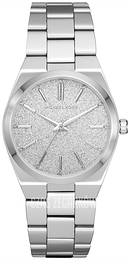 Michael Kors Channing Srebrny/Stal Ø36 mm MK6626