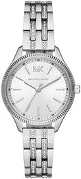 Michael Kors Lexington Srebrny/Stal Ø36 mm MK6738