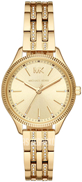 Michael Kors Lexington Żółte złoto/Stal w odcieniu złota Ø36 mm MK6739