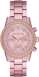 Michael Kors Różowy Ø37 mm MK6753