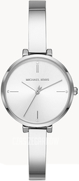 Michael Kors Srebrny/Stal Ø32 mm MK7120