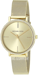 Michael Kors Żółte złoto/Stal w odcieniu złota Ø32 mm MK7121