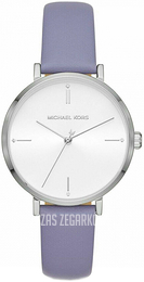 Michael Kors Biały/Skóra Ø38 mm MK7127