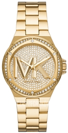 Michael Kors Lennox Zestaw kryształów/Pozlacana Ø37 mm MK7229