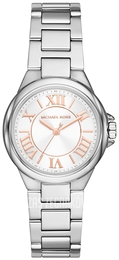 Michael Kors Camille Srebrny/Stal Ø33 mm MK7259