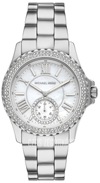 Michael Kors Everest Srebrny/Stal Ø40 mm MK7403