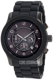 Michael Kors Szary/Stal Ø46 mm MK8148