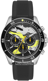 Michael Kors Wielokolorowy/Guma Ø45 mm MK8709