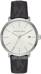 Michael Kors Blake Biały/Skóra Ø42 mm MK8763