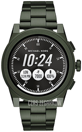 Michael Kors Access Ekran LCD/Stal Ø47 mm MKT5038