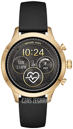 Michael Kors Runway Ekran LCD/Guma Ø41 mm MKT5053