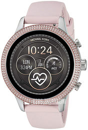 Michael Kors Szary/Guma Ø41 mm MKT5055