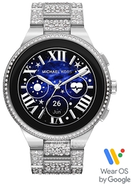 Michael Kors Gen 6 Stal Ø44 mm MKT5148