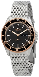 Mido Ocean Star Czarny/Stal Ø40.5 mm M026.830.21.051.00