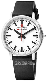 Mondaine Biały/Skóra Ø41 mm A512.30358.16SBB