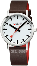 Mondaine Classic Biały/Skóra Ø30 mm A658.30323.11SBGV
