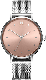 MVMT Różowe złoto/Stal Ø36 mm 28000030-D