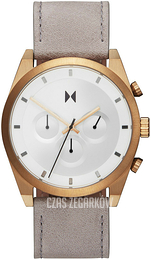 MVMT Biały/Skóra Ø44 mm 28000043-D