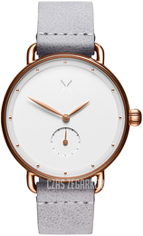MVMT Bloom Biały/Skóra Ø36 mm D-FR01-RGGR