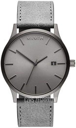 MVMT Classic Szary/Skóra Ø45 mm D-MM01-GRGR