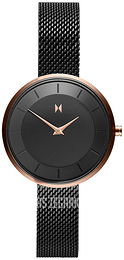 MVMT Mod Czarny/Stal Ø32 mm FB01-BL