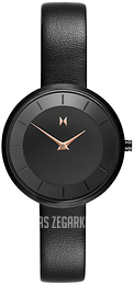 MVMT Mod Czarny/Skóra Ø32 mm FB01-BLBL